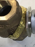 Invensys Siebe VK-7263-203-4-05 MK-2690-0-0-2 0347 Valve Assembly Actuator