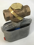Invensys Siebe VK-7263-203-4-05 MK-2690-0-0-2 0347 Valve Assembly Actuator