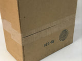*BOX OF 8* Honeywell E25748 Duratherm III Thermal Labels 2" x 1" 2702 Per Roll