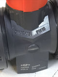 Georg Fischer 161 546 072 GF Ball Valve d20DN15 Type 546 PVC-U FPM