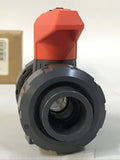 Georg Fischer 161 546 072 GF Ball Valve d20DN15 Type 546 PVC-U FPM