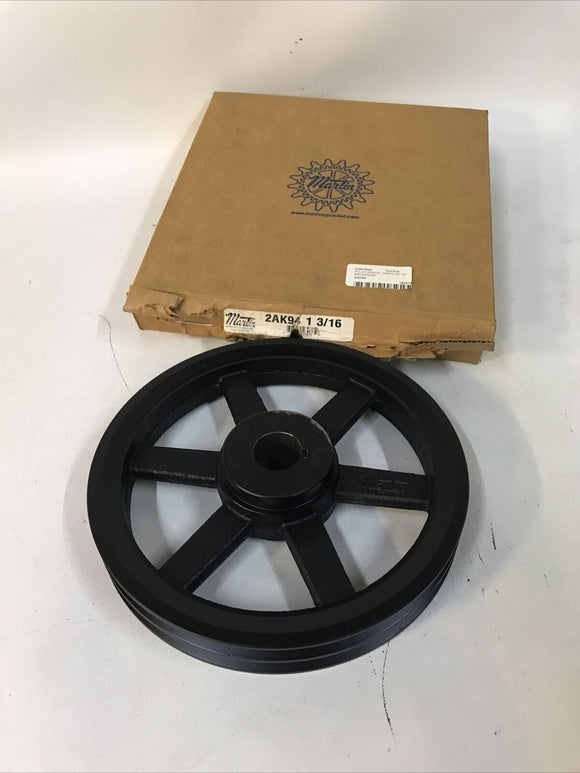 Martin 2AK94 Cast Iron 9.25