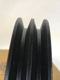 Martin 2AK94 Cast Iron 9.25" Diameter Dual Groove Belt Pulley w/ 1-3/16" Sheave