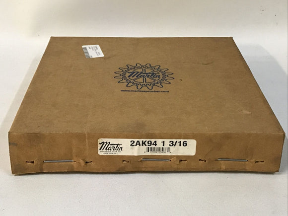 *SEALED* Martin 2AK94 Cast Iron 9.25