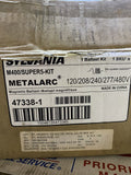 Sylvania M400/SUPER5-KIT Metalarc Magnetic Ballast Kit 120/208/240/277/280V