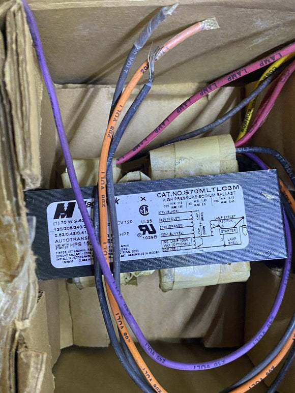 Universal MagneTek S70MLTLC3M-500K Pressory Replacement Kit