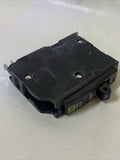 Square D QHB120 1P 20a 120V 65kA  Bolt-on Breaker  Yellow D, White 20 NTO