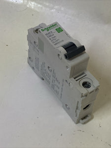 Schneider Electric M9F21110 Circuit Breaker, Miniature, Multi9, 1P, 10A, B-Curv