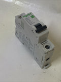 Schneider Electric M9F21110 Circuit Breaker, Miniature, Multi9, 1P, 10A, B-Curv