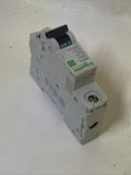 Schneider Electric M9F21110 Circuit Breaker, Miniature, Multi9, 1P, 10A, B-Curv