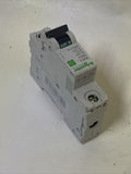 Schneider Electric M9F21110 Circuit Breaker, Miniature, Multi9, 1P, 10A, B-Curv