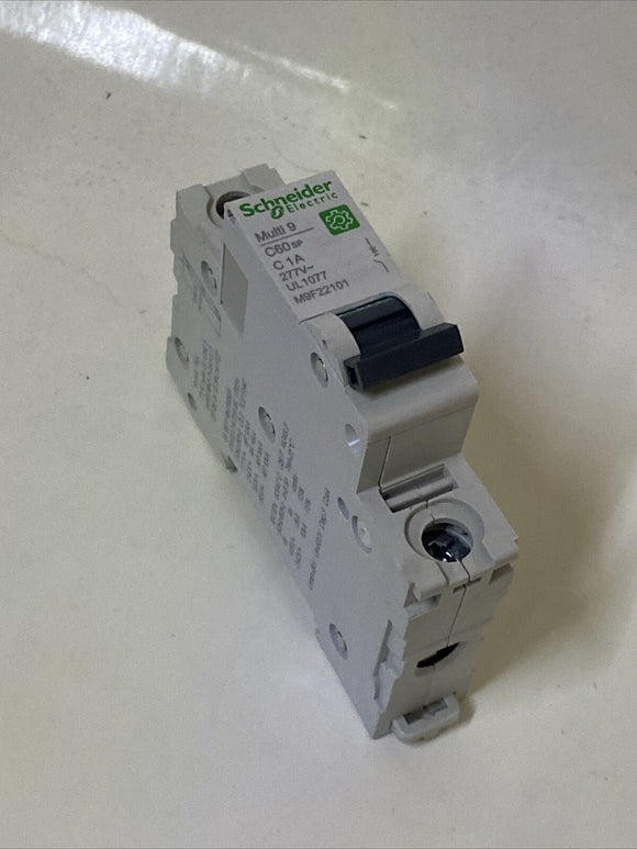 Schneider Electric M9F22101 Miniature Circuit Breaker