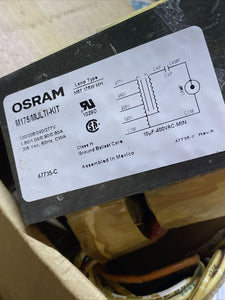 Osram M175MULTIKIT High Pressure Sodium Magnetic Ballast