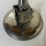 Ashcroft 50EI60E04030130 Thermometer Dial Bi-Metal 0-250F 5" Dial 11" Stem