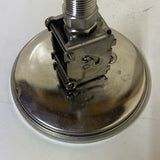 Ashcroft 50EI60E04030130 Thermometer Dial Bi-Metal 0-250F 5" Dial 11" Stem