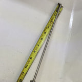 Ashcroft 50EI60E04030130 Thermometer Dial Bi-Metal 0-250F 5" Dial 11" Stem