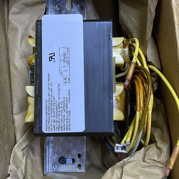 Holophane RBK15AHPMTA 120/208/240/277V 150W High Pressure Sodium Ballast Kit