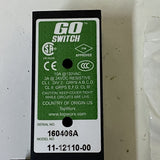 Topworx 11-12110-00 Go Switch Limit Switch 120VAC