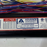 ADVANCE VEL-3S40-RH-TP RAPID START ELECTRONIC BALLAST