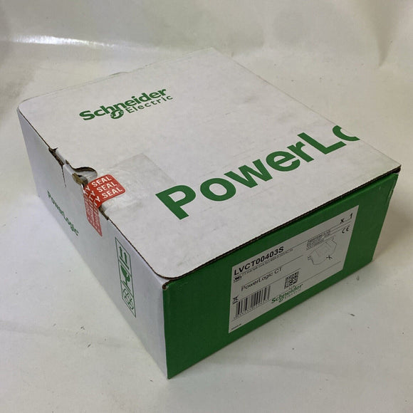 Schneider Electric LVCT00403S PowerLogic CT SEALED