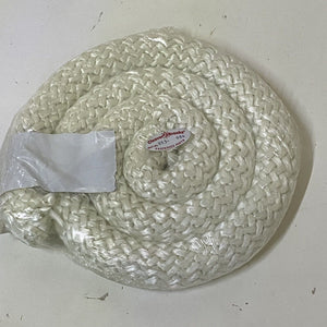 Cleaver Brooks 853-984 REAR BAFFLE ROPE GASKET 1-1/4" DIAMETER X 50" LONG