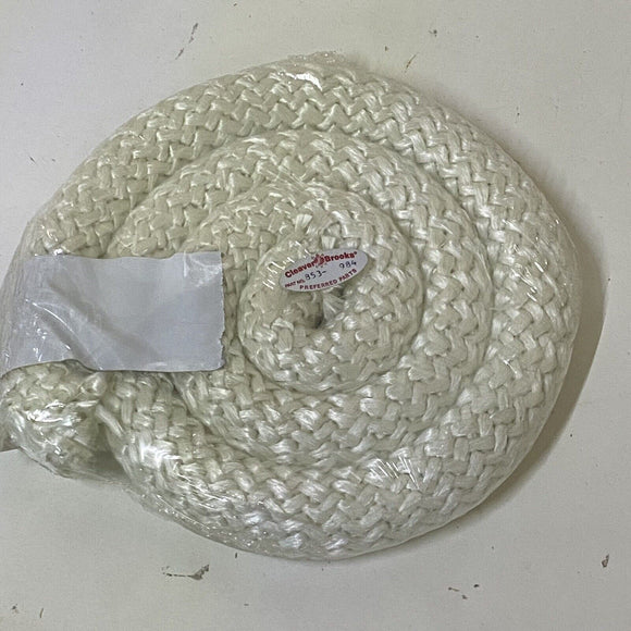 Cleaver Brooks 853-984 REAR BAFFLE ROPE GASKET 1-1/4