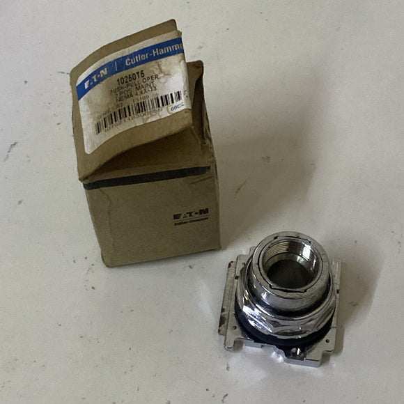 Eaton 10250T5 Push Pull Oper 2 Pos Maint Nema 4.4X - 13 Series A2 T3109