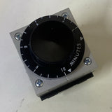 Agastat 7012AF 1-10 Min Timing Relay 120V 60Hz