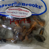 Cleaver Brooks 841-90551 Rivet Splits