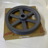 BROWNING 2BK110X 1 3/16" 2 Groove Pulley Cast Iron Finished Bore Sheave
