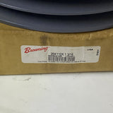 BROWNING 2BK110X 1 3/16" 2 Groove Pulley Cast Iron Finished Bore Sheave