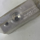 Daman AD05HSPS12S Aluminum Dual Side Ported Hydraulic Valve Block Subplate 12SAE