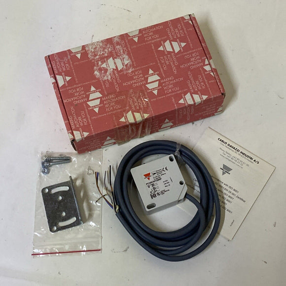 CARLO GAVAZZI PC50CNT20RP Photoelectric Sensor