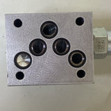Sun Hydraulics DBP IKQ1-A2 Needle Valve Block