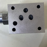 Sun Hydraulics DBP IKQ1-A2 Needle Valve Block