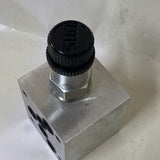 Sun Hydraulics DBP IKQ1-A2 Needle Valve Block