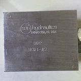 Sun Hydraulics DBP IKQ1-A2 Needle Valve Block