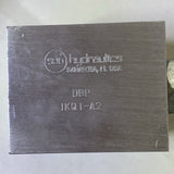 Sun Hydraulics DBP IKQ1-A2 Needle Valve Block