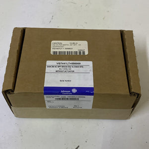 johnson Controls VG7441LT-3008E0 Control Valve SEALED