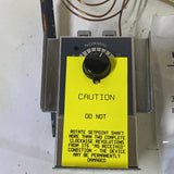 HONEYWELL LP916B-1017 Pneumatic Unitary Return Air Thermostat