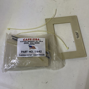 CAPP/ USA 11642 Thermostat Hardware Kit With 11601