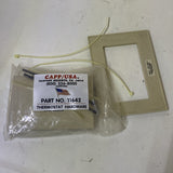 CAPP/ USA 11642 Thermostat Hardware Kit With 11601