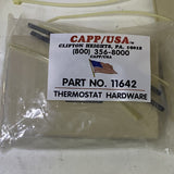 CAPP/ USA 11642 Thermostat Hardware Kit With 11601