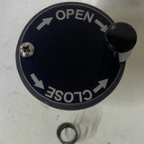 Rexa S06884 Declutchable Manual Override Open Close Switch