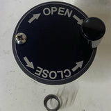 Rexa S06884 Declutchable Manual Override Open Close Switch