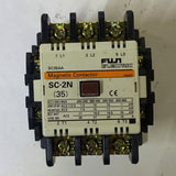 Fuji SC-2N Magnetic Contactor AC 220V