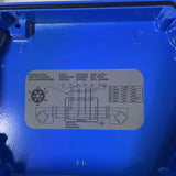 GLOBAL Weighing Technologies PR6130/11 CABLE JUNCTION BOX