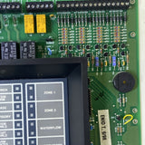 Notifier 4XARB-1 System Control Unit 4XAMB-PCB Circuit Board