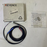 KEYENCE EV-108M Proximity Switch Sensor