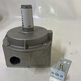 ANTUNES CONTROLS JD-2 Air Flow Pressure Switch